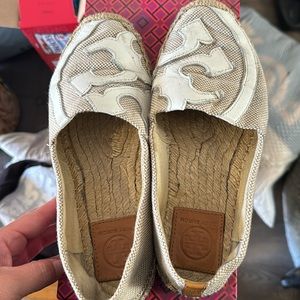 Tory Burch Lonnie Flat Espadrille